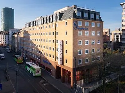 Toyoko Frankfurt Station Otel